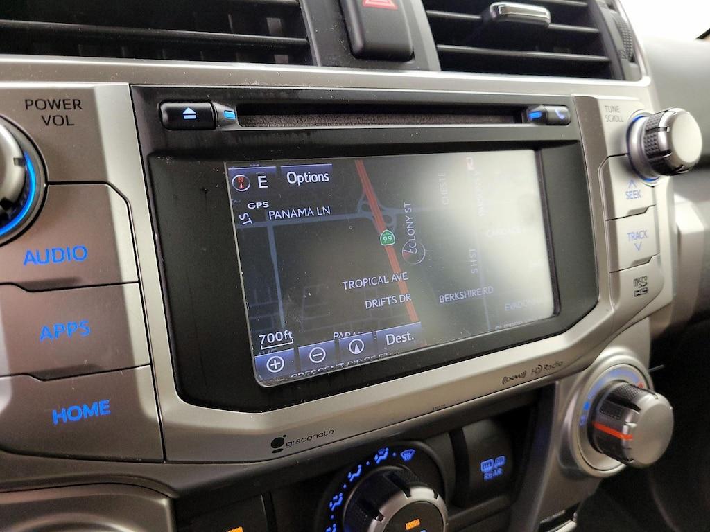 used 2016 Toyota 4Runner car, priced at $24,998