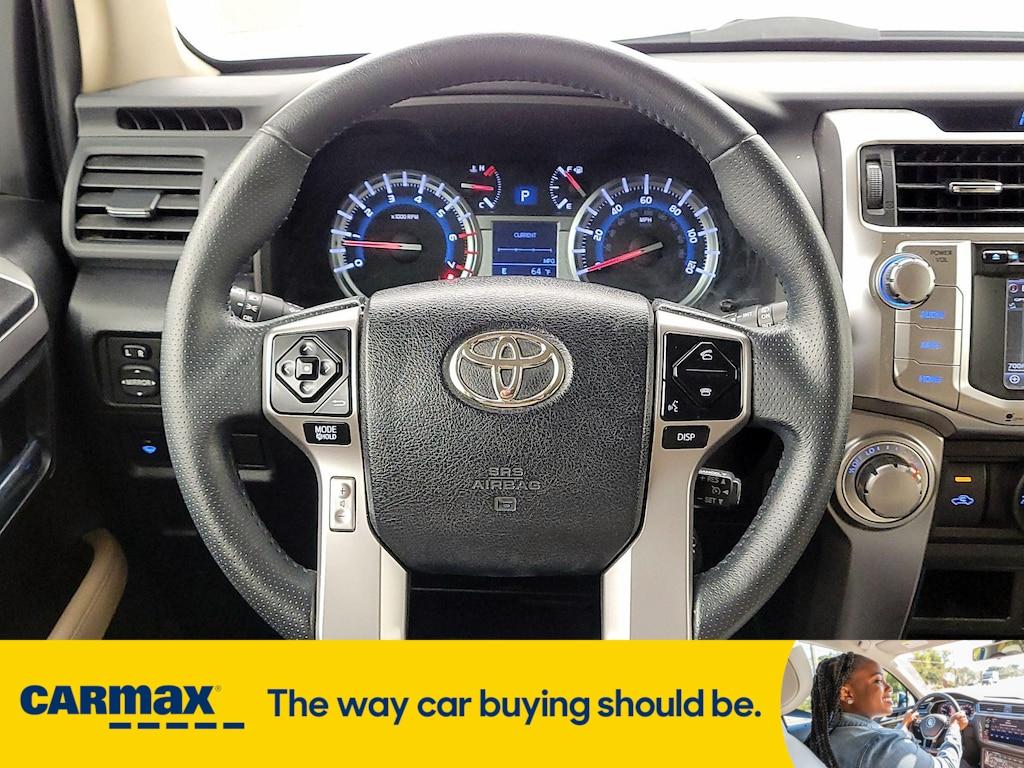 used 2016 Toyota 4Runner car, priced at $24,998