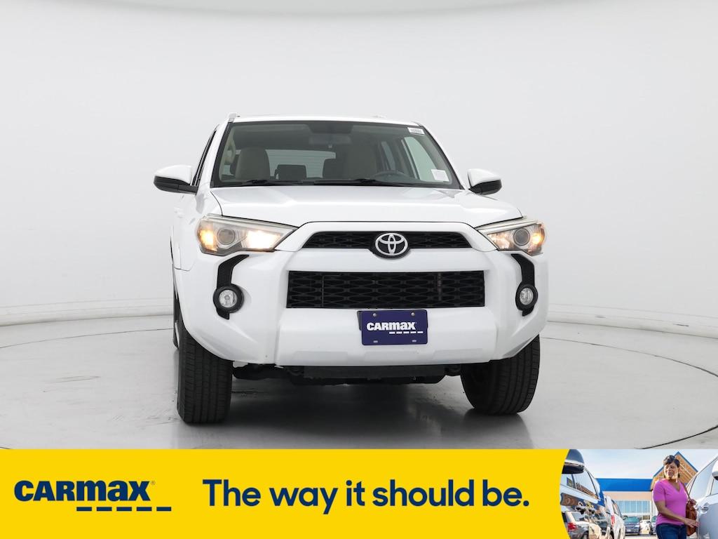 used 2016 Toyota 4Runner car, priced at $24,998