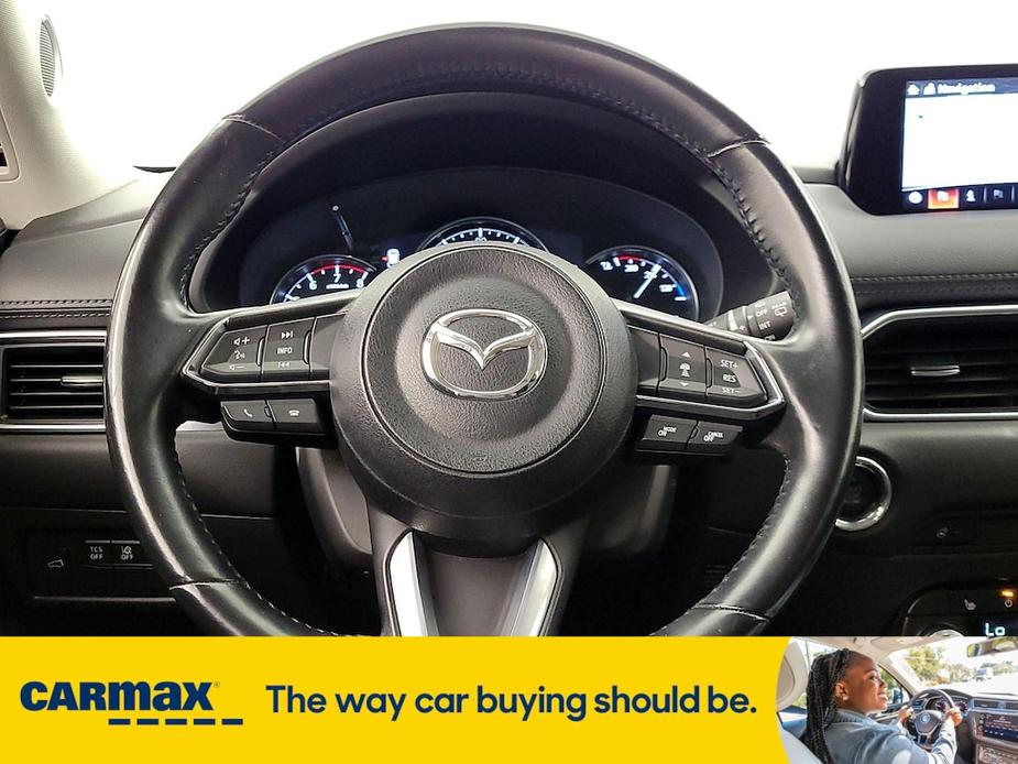 used 2019 Mazda CX-5 car, priced at $24,998