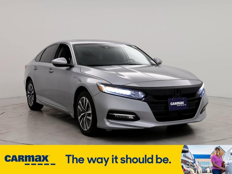 used 2020 Honda Accord Hybrid car, priced at $20,998