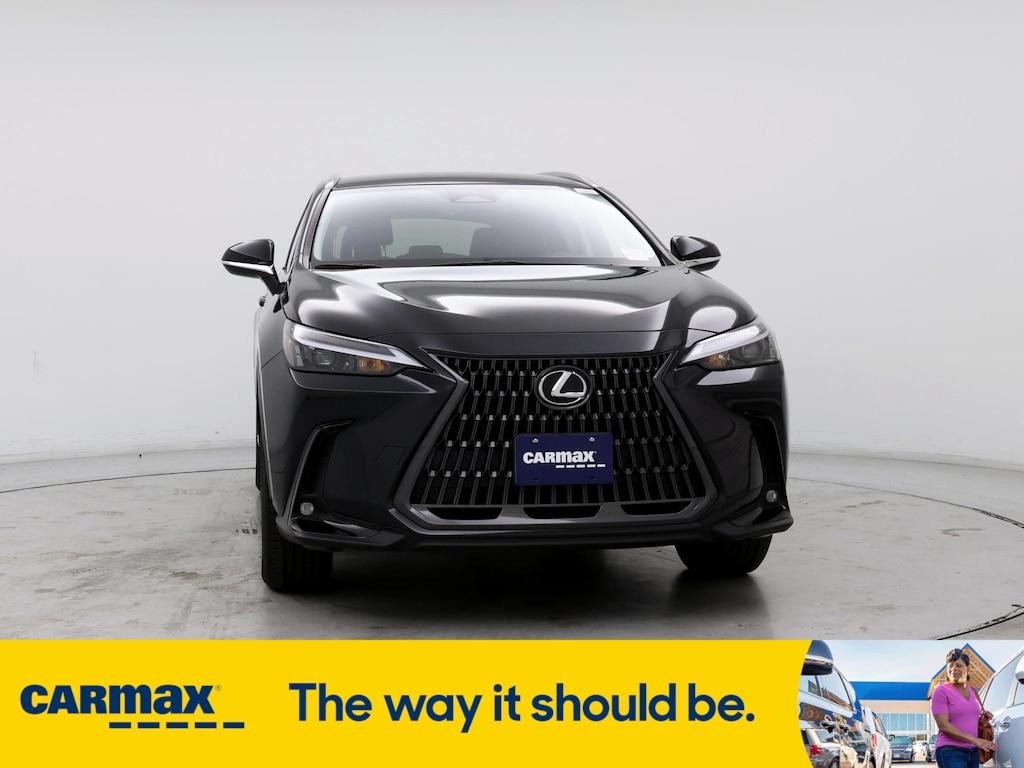 used 2022 Lexus NX 250 car, priced at $35,998