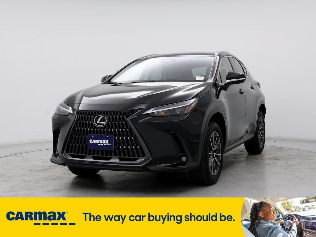 used 2022 Lexus NX 250 car, priced at $35,998