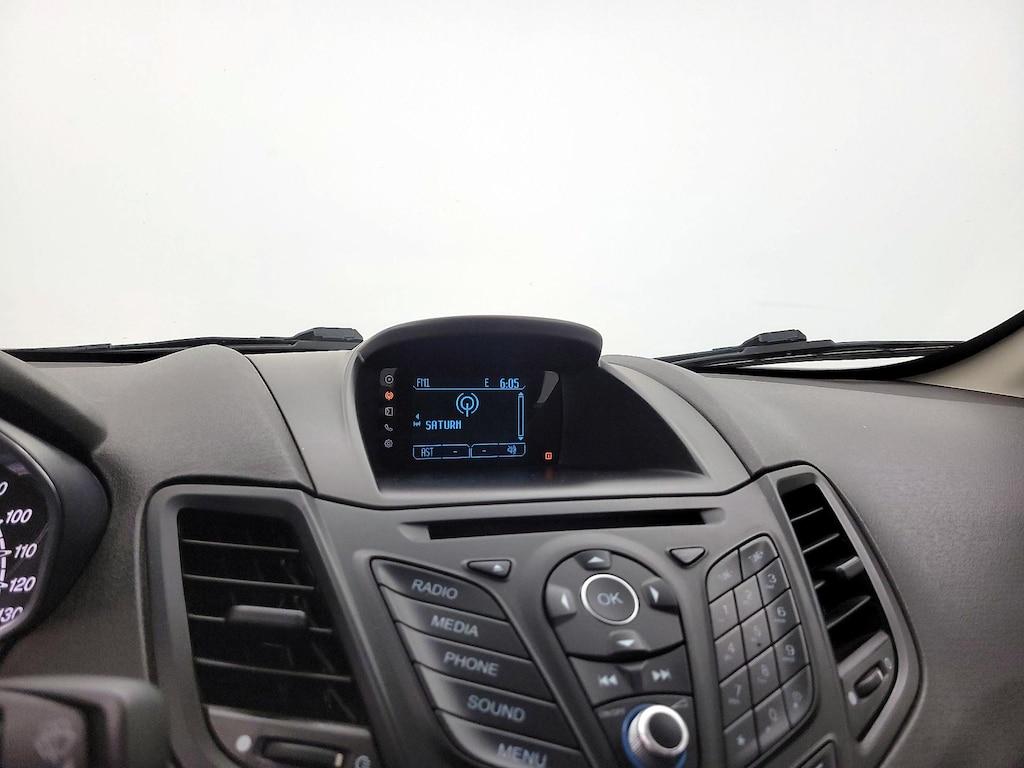 used 2015 Ford Fiesta car, priced at $10,998