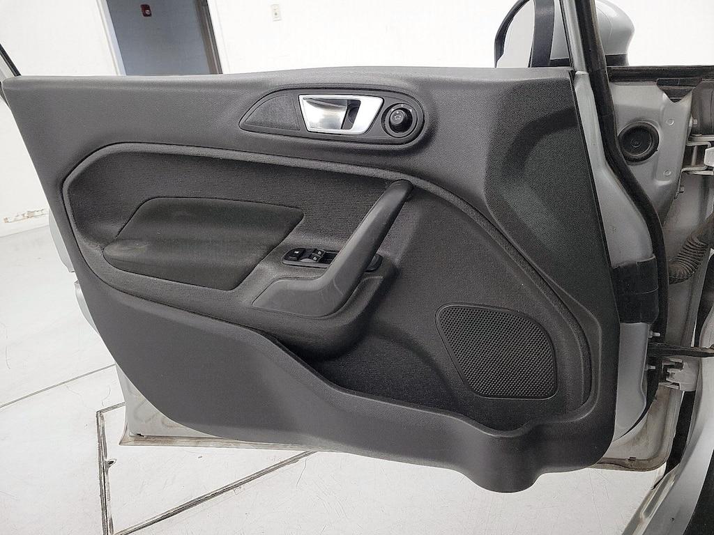 used 2015 Ford Fiesta car, priced at $10,998