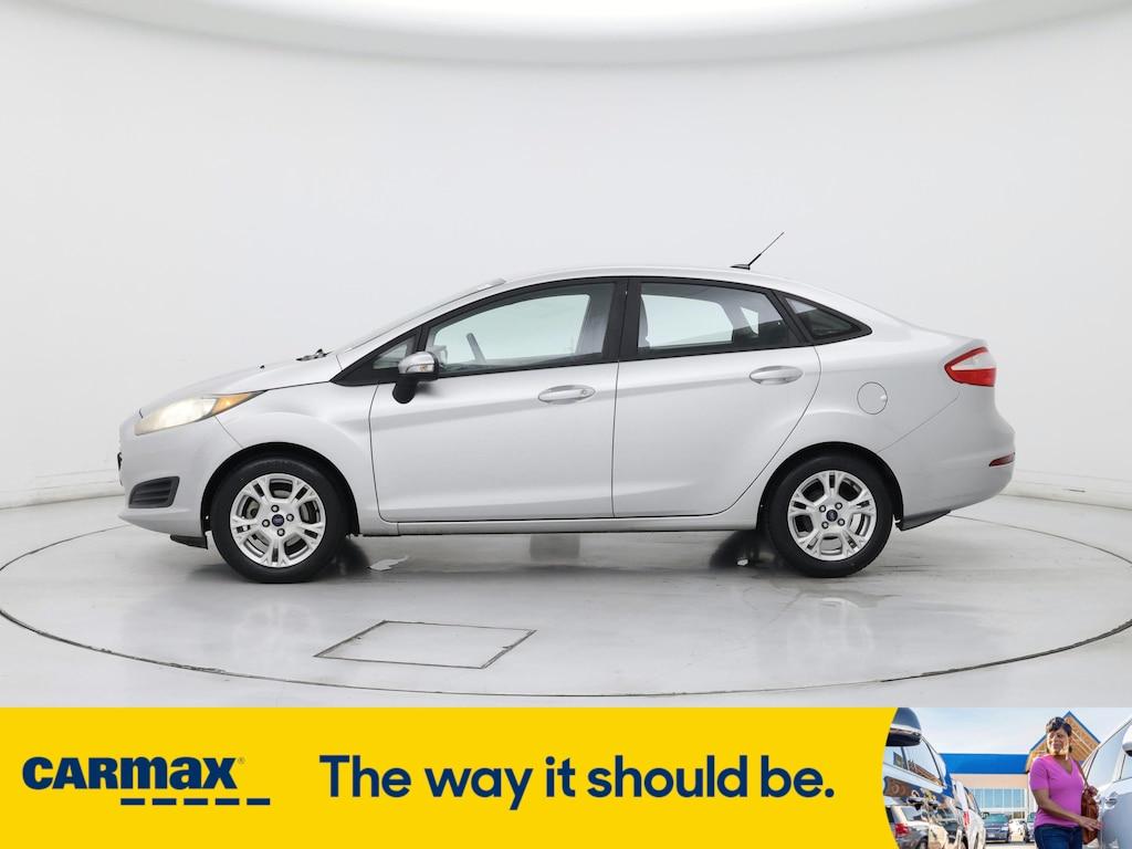 used 2015 Ford Fiesta car, priced at $10,998