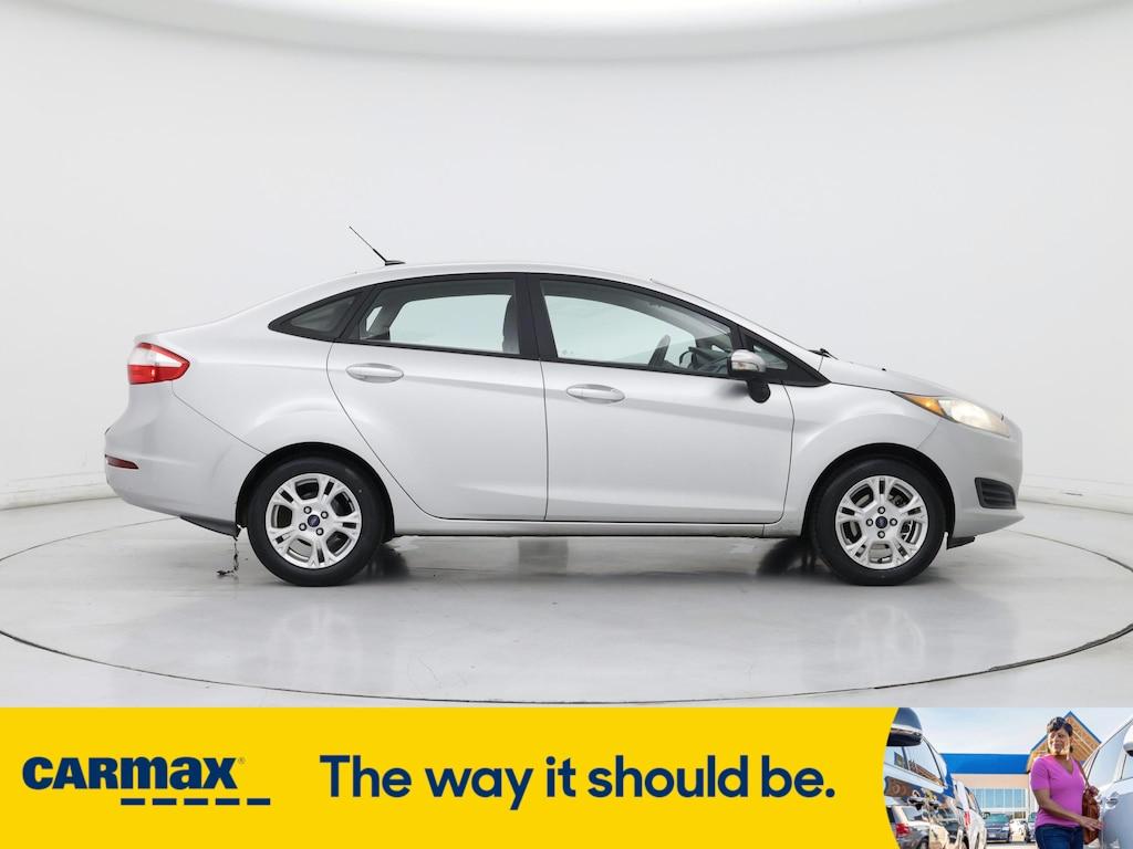 used 2015 Ford Fiesta car, priced at $10,998