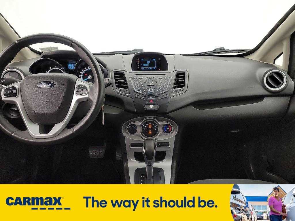 used 2015 Ford Fiesta car, priced at $10,998