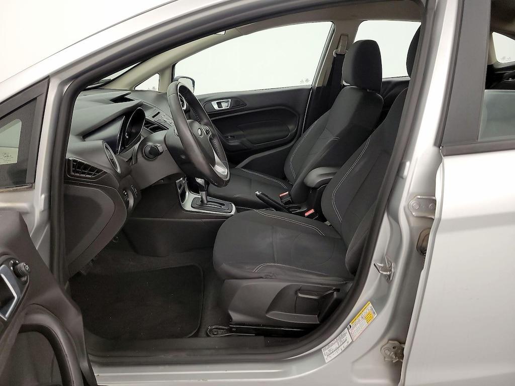 used 2015 Ford Fiesta car, priced at $10,998
