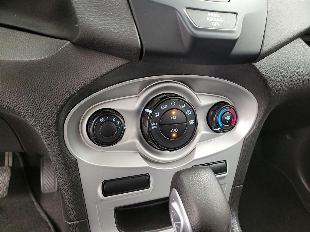 used 2015 Ford Fiesta car, priced at $10,998