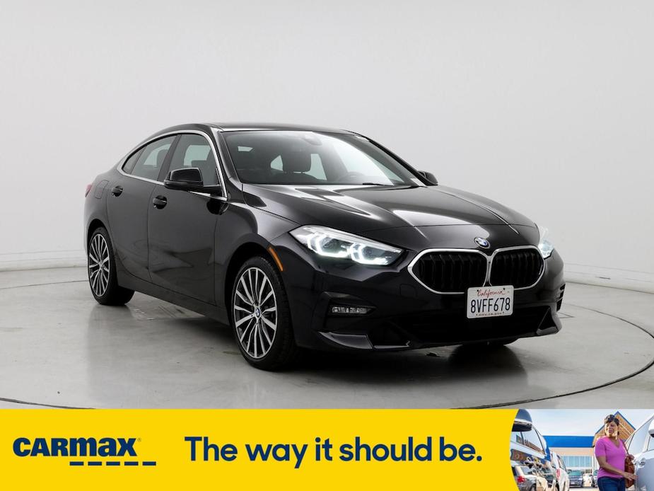 used 2021 BMW 228 Gran Coupe car, priced at $23,998