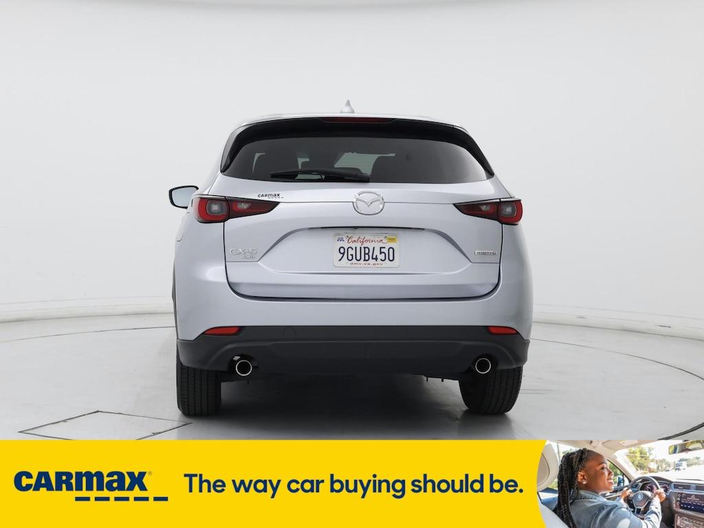 used 2023 Mazda CX-5 car, priced at $25,998