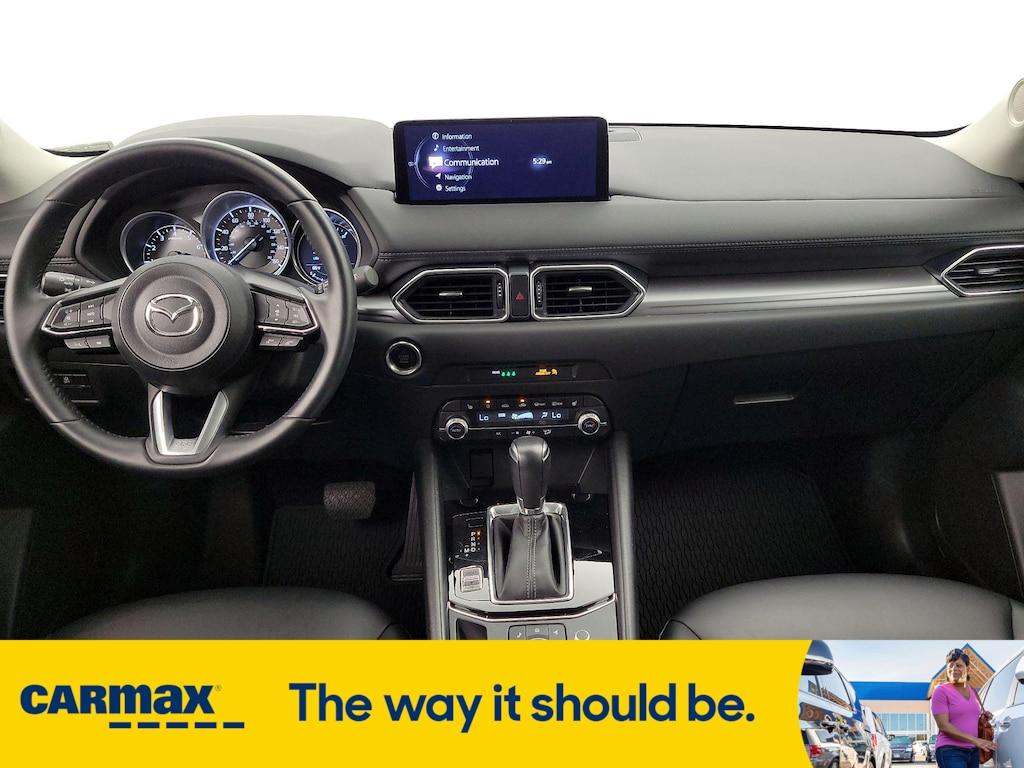 used 2023 Mazda CX-5 car, priced at $25,998
