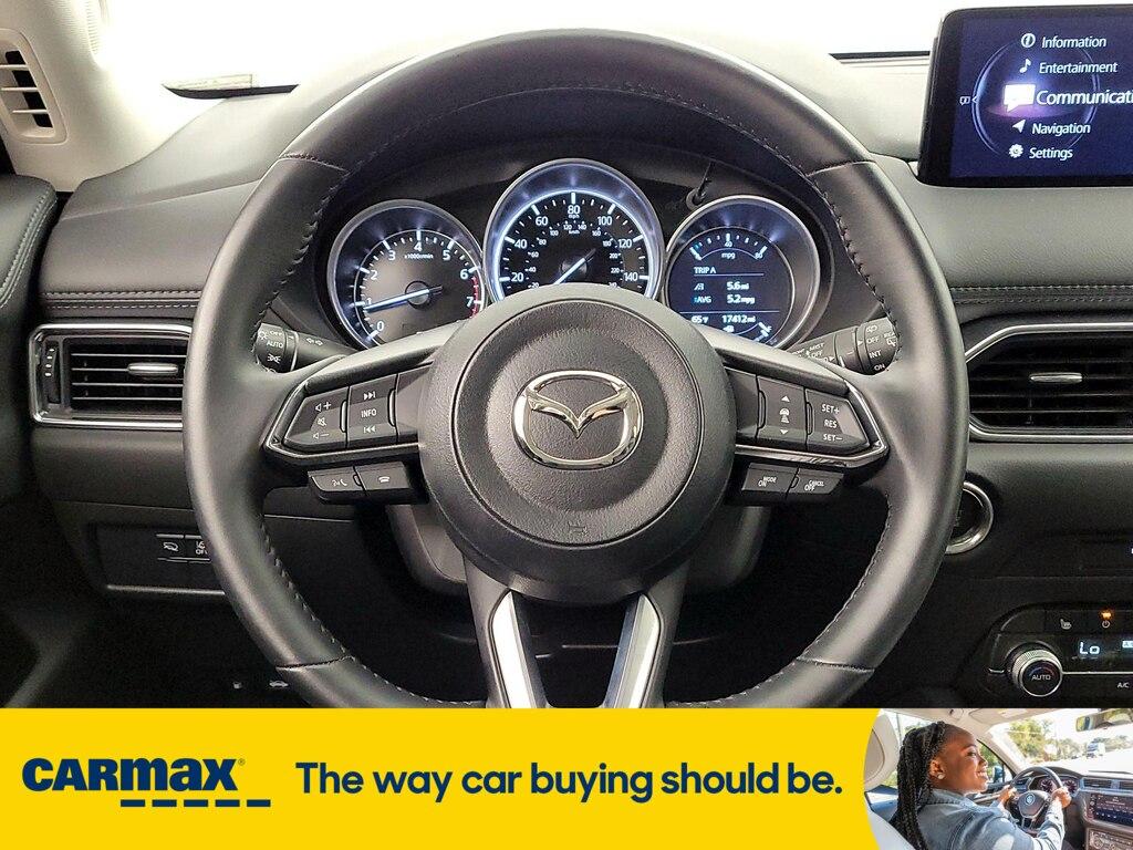used 2023 Mazda CX-5 car, priced at $25,998