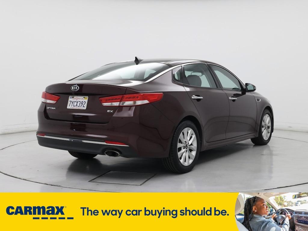 used 2017 Kia Optima car, priced at $14,599