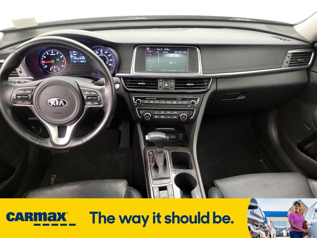 used 2017 Kia Optima car, priced at $14,998