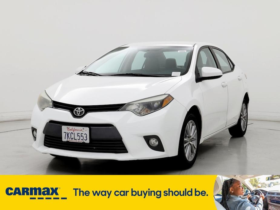 used 2015 Toyota Corolla car, priced at $18,998