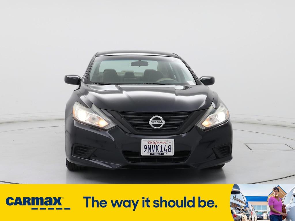 used 2016 Nissan Altima car, priced at $11,599