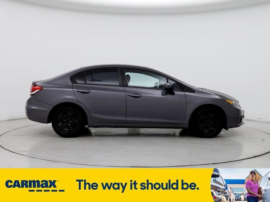 used 2015 Honda Civic car, priced at $13,998