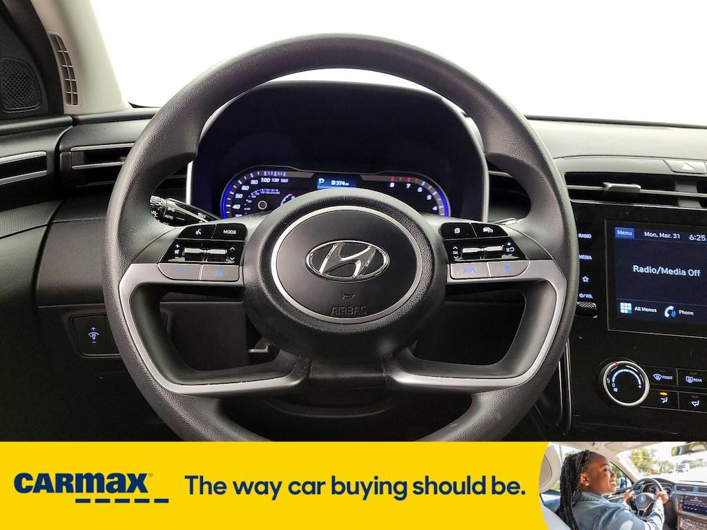 used 2022 Hyundai Tucson car, priced at $21,998