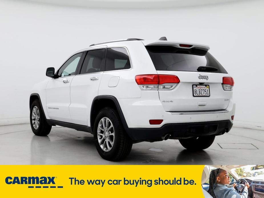 used 2014 Jeep Grand Cherokee car, priced at $19,998