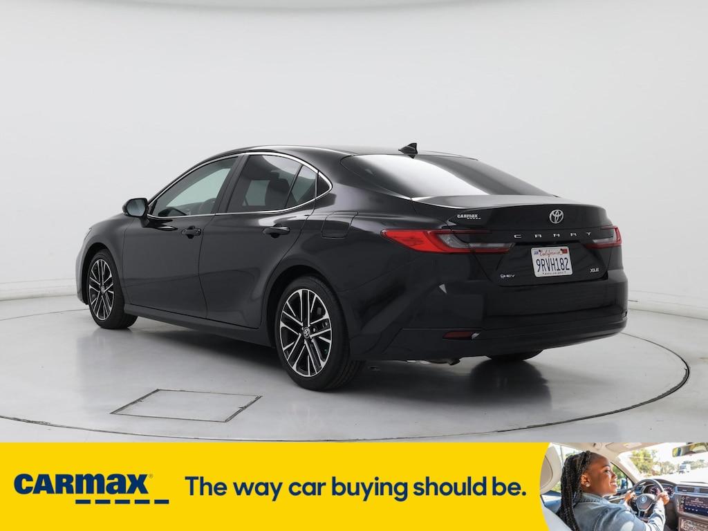 used 2025 Toyota Camry car, priced at $37,998