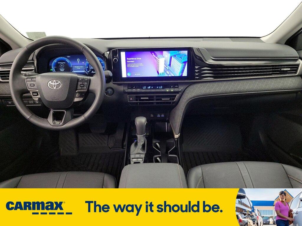 used 2025 Toyota Camry car, priced at $37,998