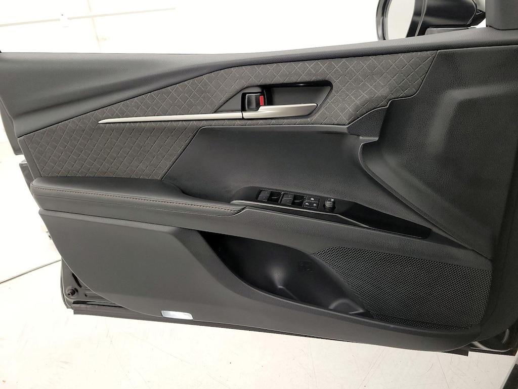 used 2025 Toyota Camry car, priced at $37,998