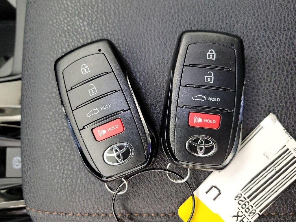 used 2025 Toyota Camry car, priced at $37,998
