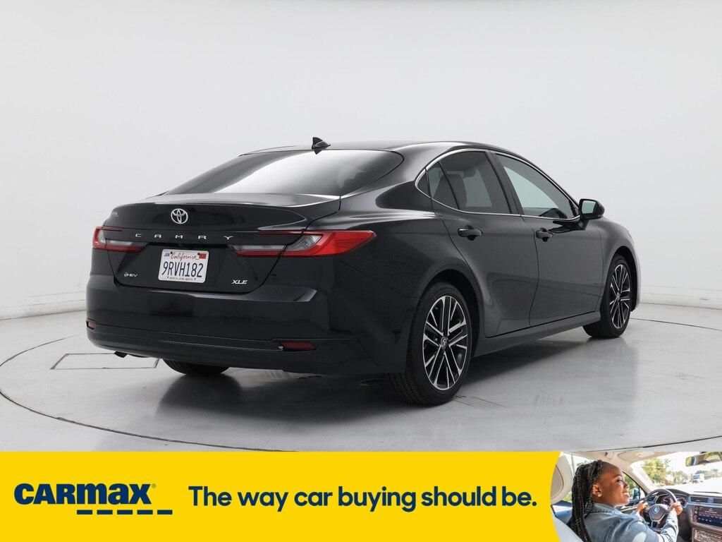 used 2025 Toyota Camry car, priced at $37,998