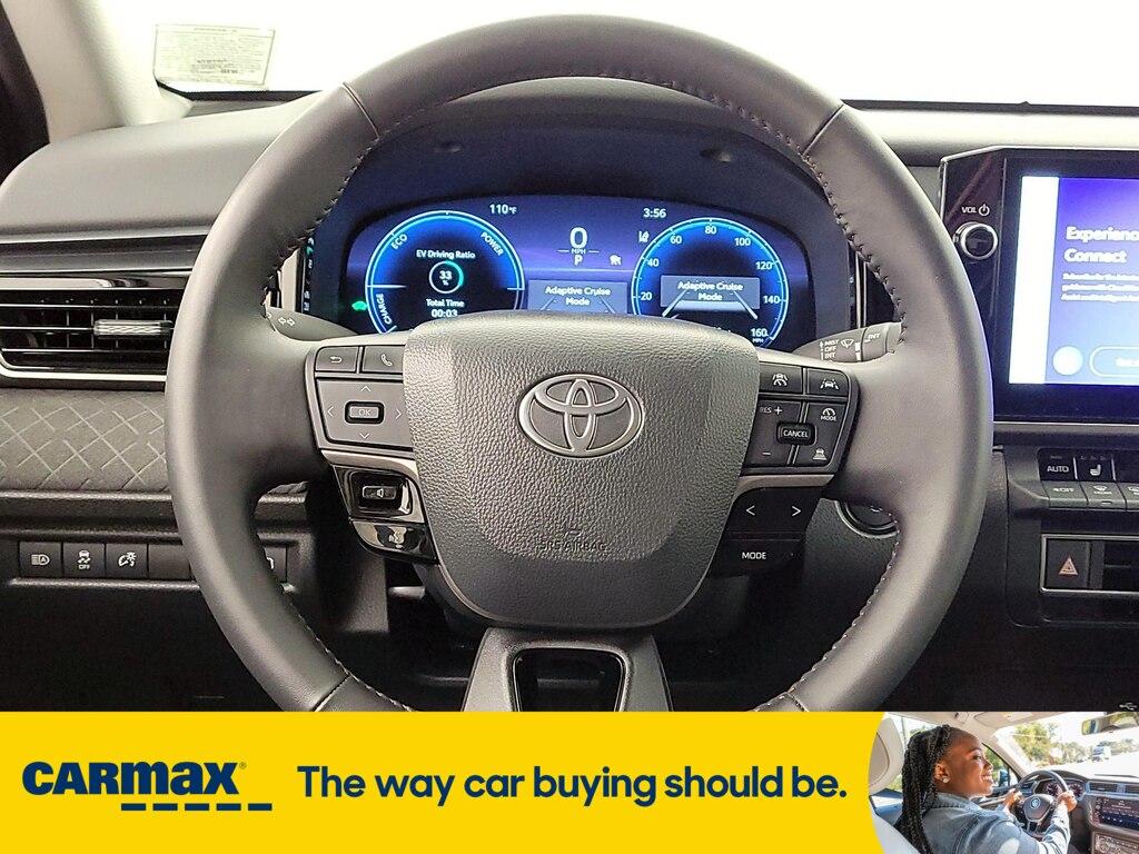 used 2025 Toyota Camry car, priced at $37,998