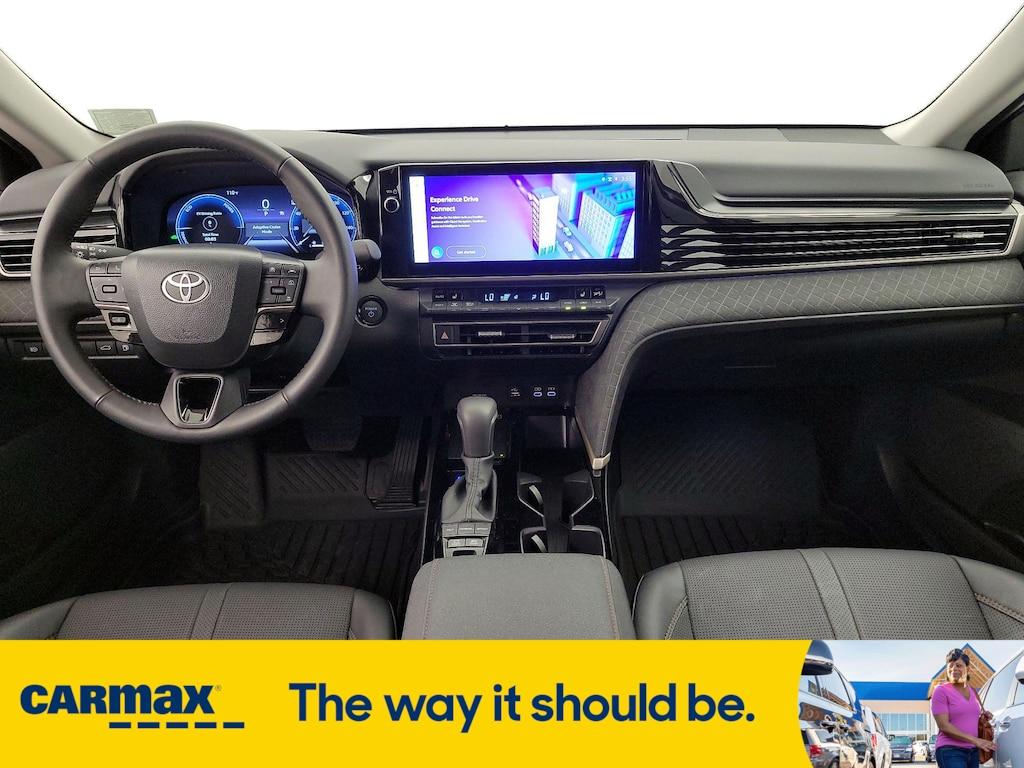 used 2025 Toyota Camry car, priced at $37,998