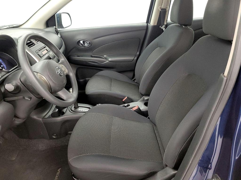 used 2013 Nissan Versa car, priced at $10,599