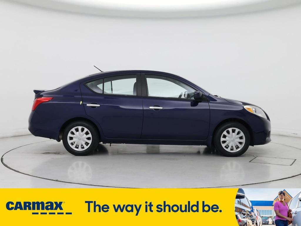 used 2013 Nissan Versa car, priced at $10,599