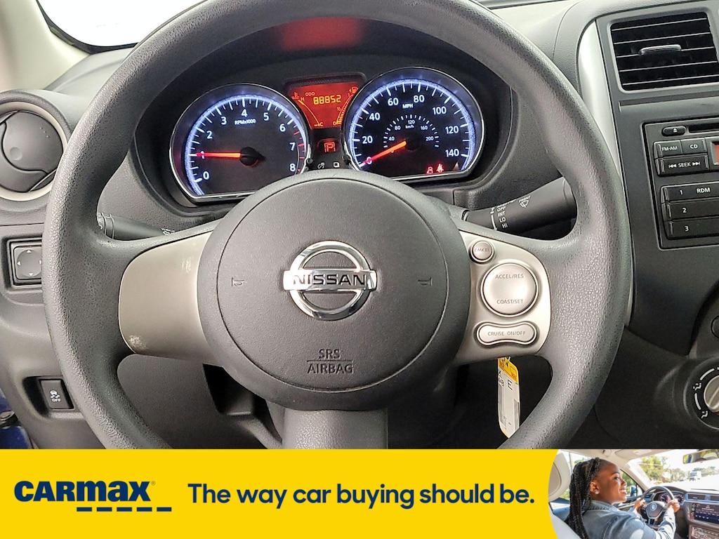 used 2013 Nissan Versa car, priced at $10,599