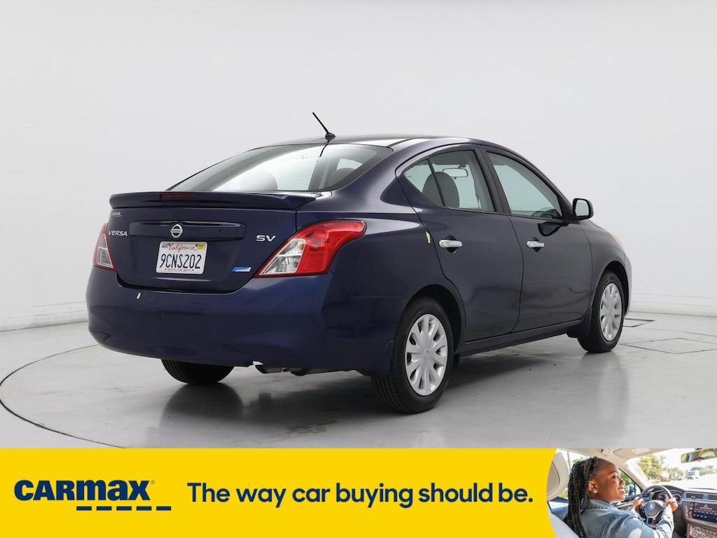 used 2013 Nissan Versa car, priced at $10,599