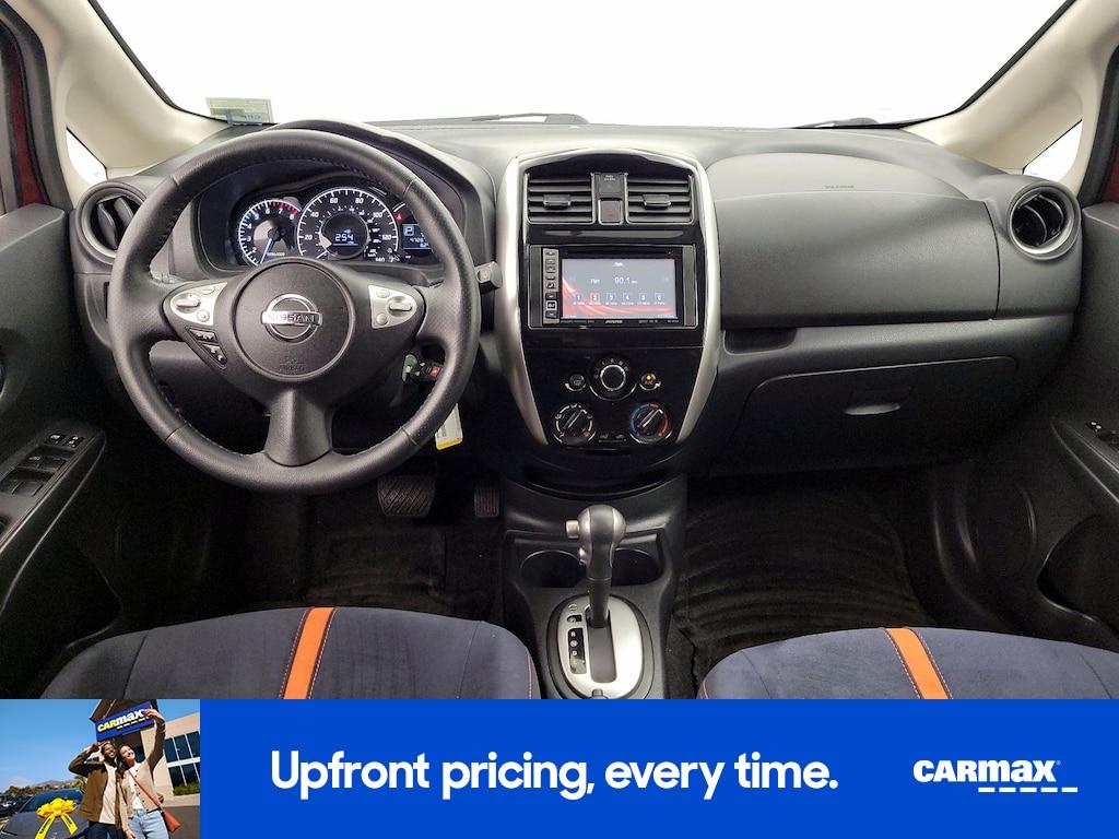 used 2016 Nissan Versa Note car, priced at $13,998