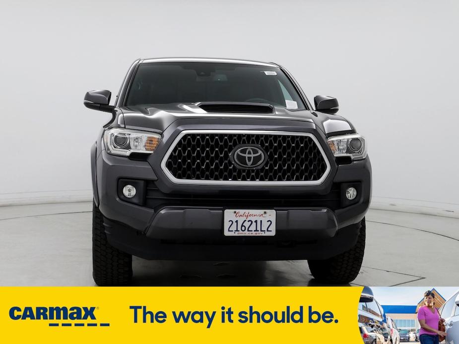 used 2018 Toyota Tacoma car, priced at $28,998