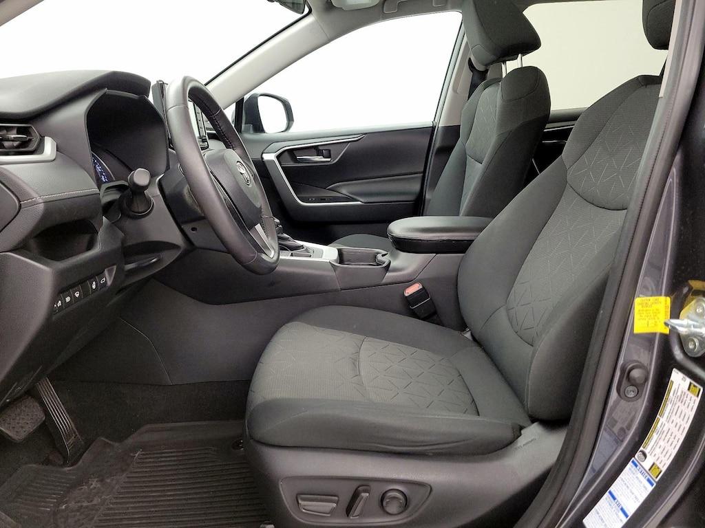 used 2021 Toyota RAV4 car, priced at $27,998