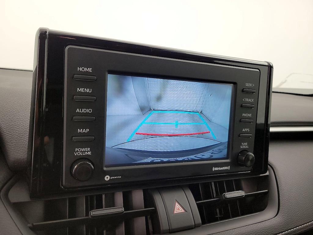 used 2021 Toyota RAV4 car, priced at $27,998