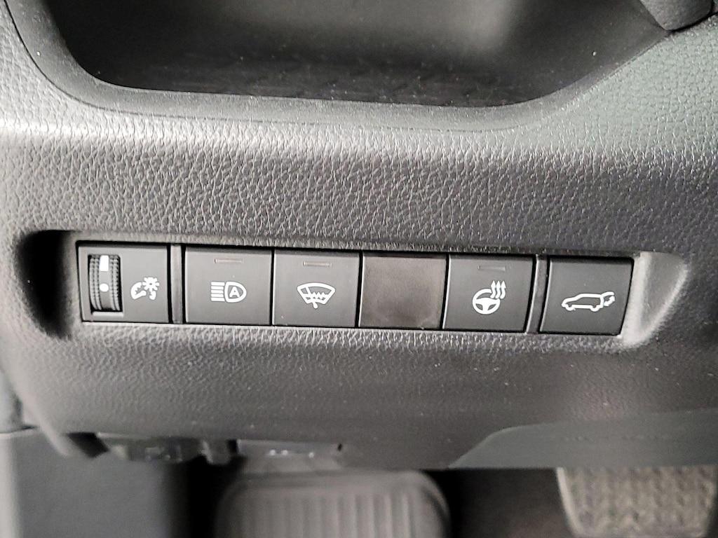 used 2021 Toyota RAV4 car, priced at $27,998