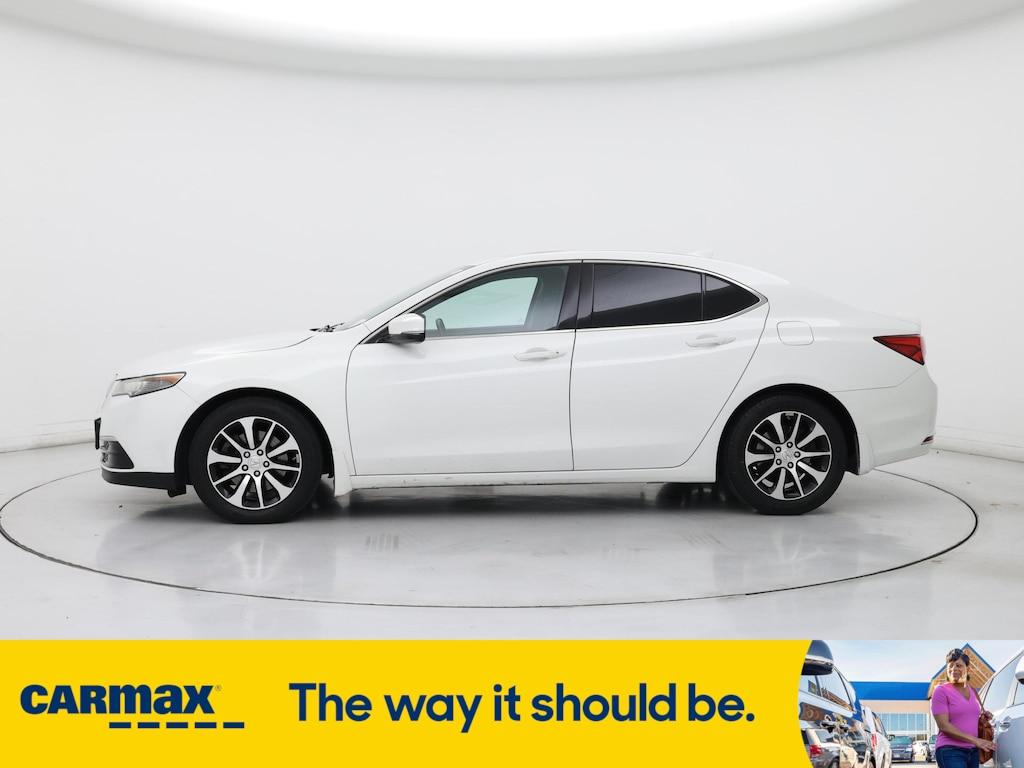 used 2017 Acura TLX car, priced at $16,998