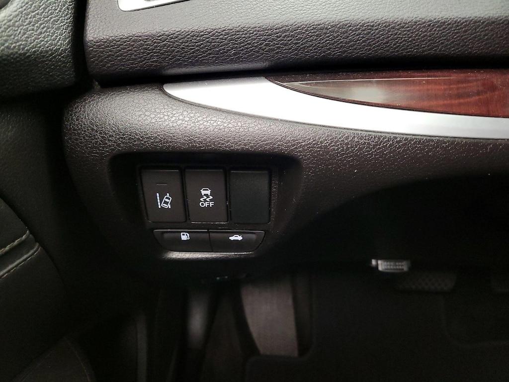 used 2017 Acura TLX car, priced at $16,998