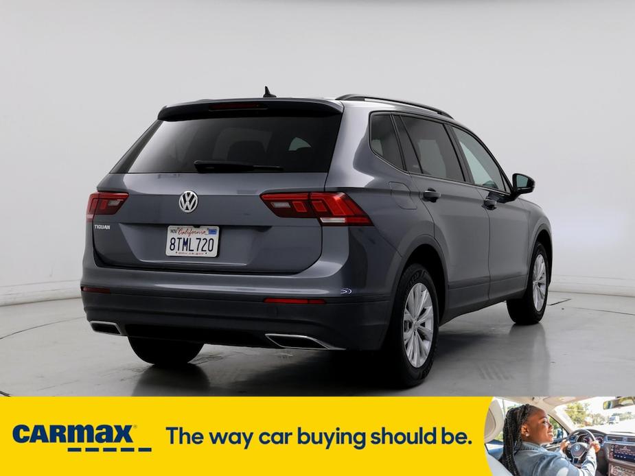 used 2020 Volkswagen Tiguan car, priced at $19,998