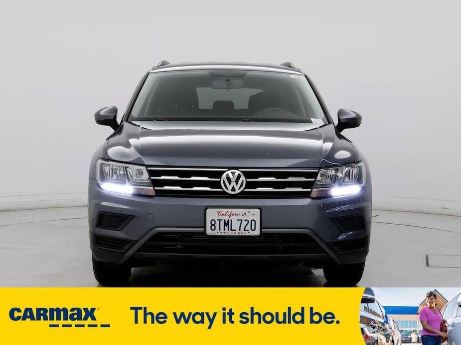 used 2020 Volkswagen Tiguan car, priced at $19,998