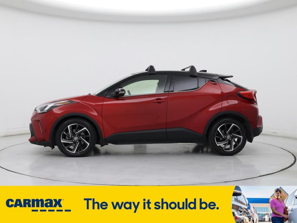 used 2020 Toyota C-HR car, priced at $20,998