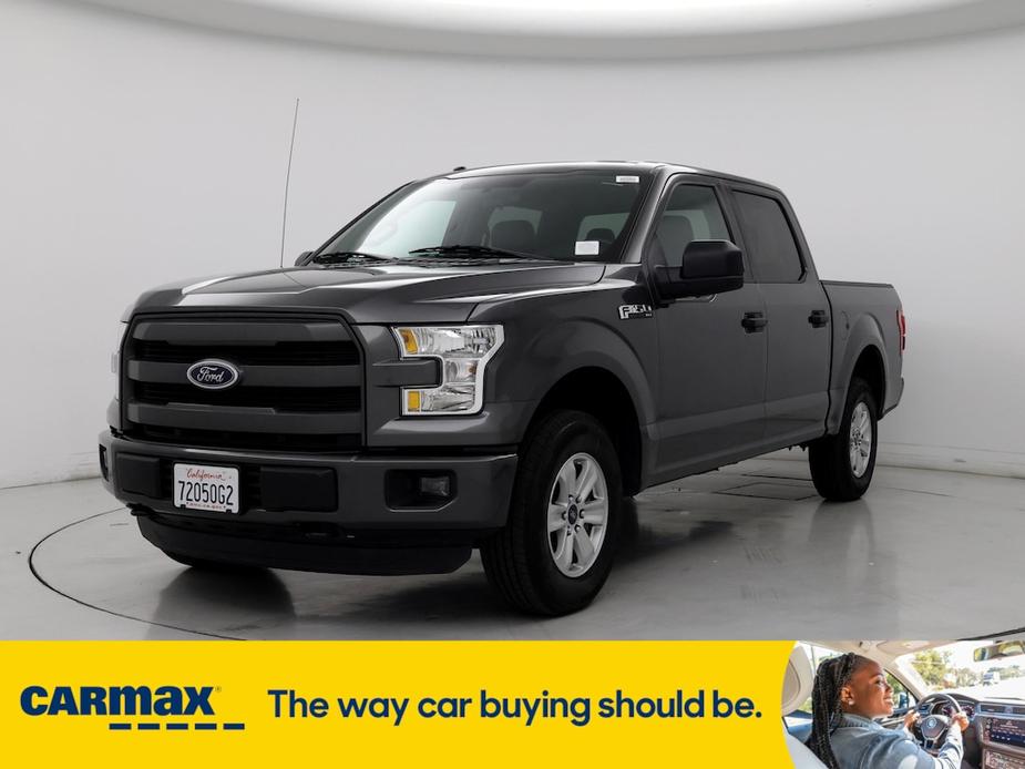 used 2016 Ford F-150 car, priced at $26,998