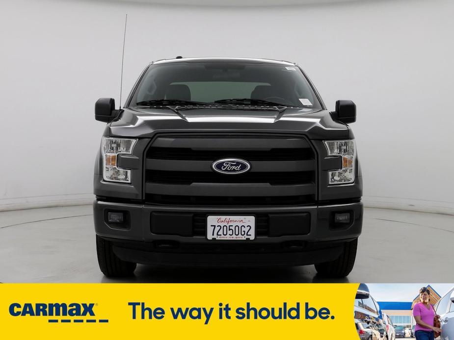 used 2016 Ford F-150 car, priced at $26,998