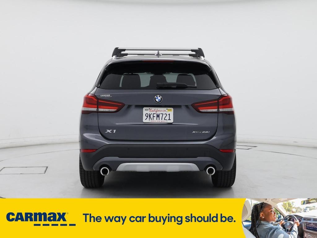 used 2021 BMW X1 car, priced at $29,998