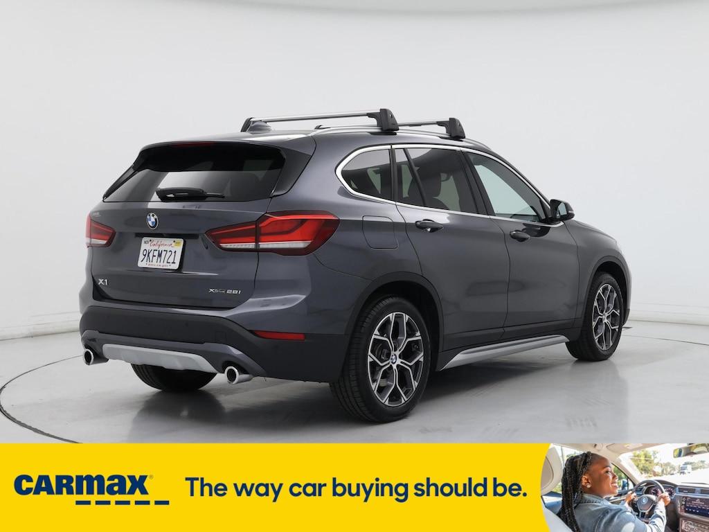 used 2021 BMW X1 car, priced at $29,998
